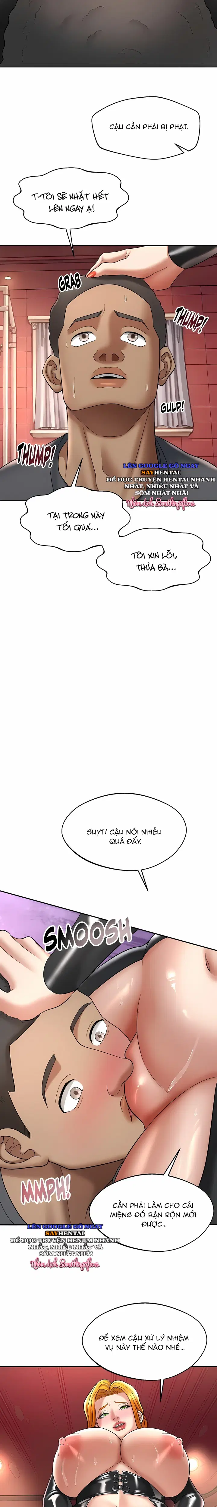Góc Khuất Cấm - Chapter 1 trang 5