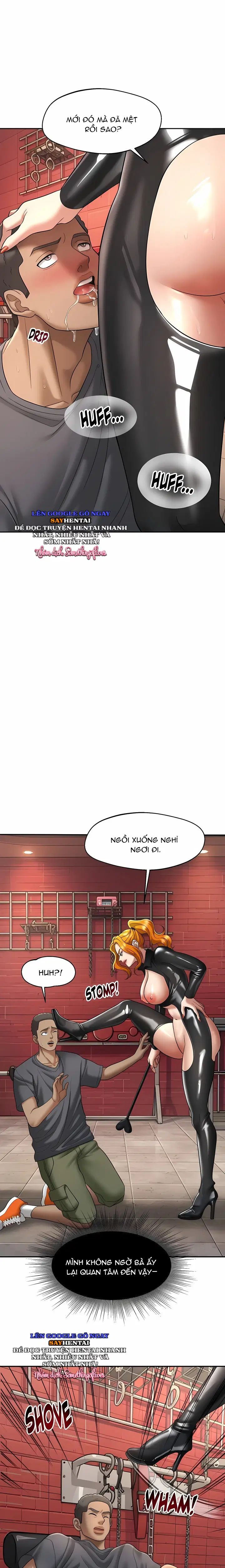 Góc Khuất Cấm - Chapter 1 trang 8