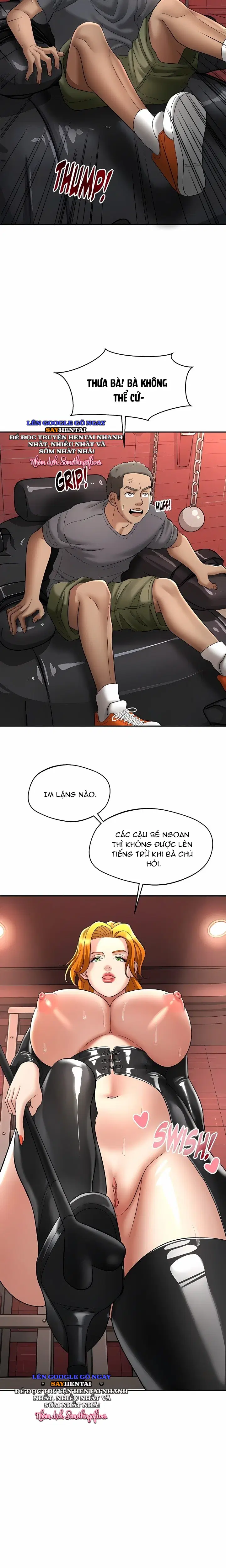 Góc Khuất Cấm - Chapter 1 trang 9