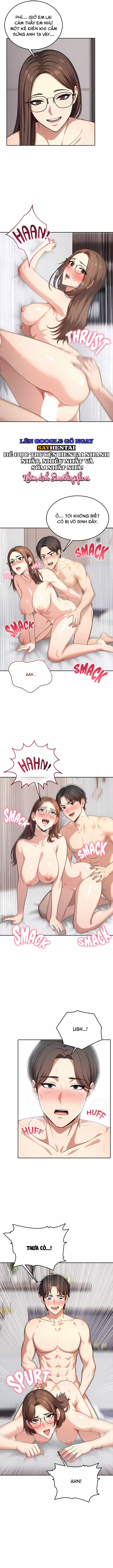 Tống Tiền Nhà Bên - Chapter 10 trang 8