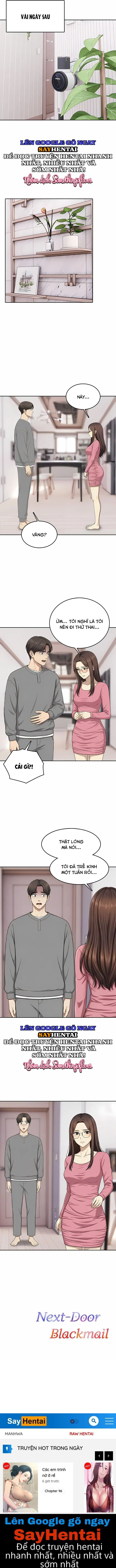 Tống Tiền Nhà Bên - Chapter 10 trang 9