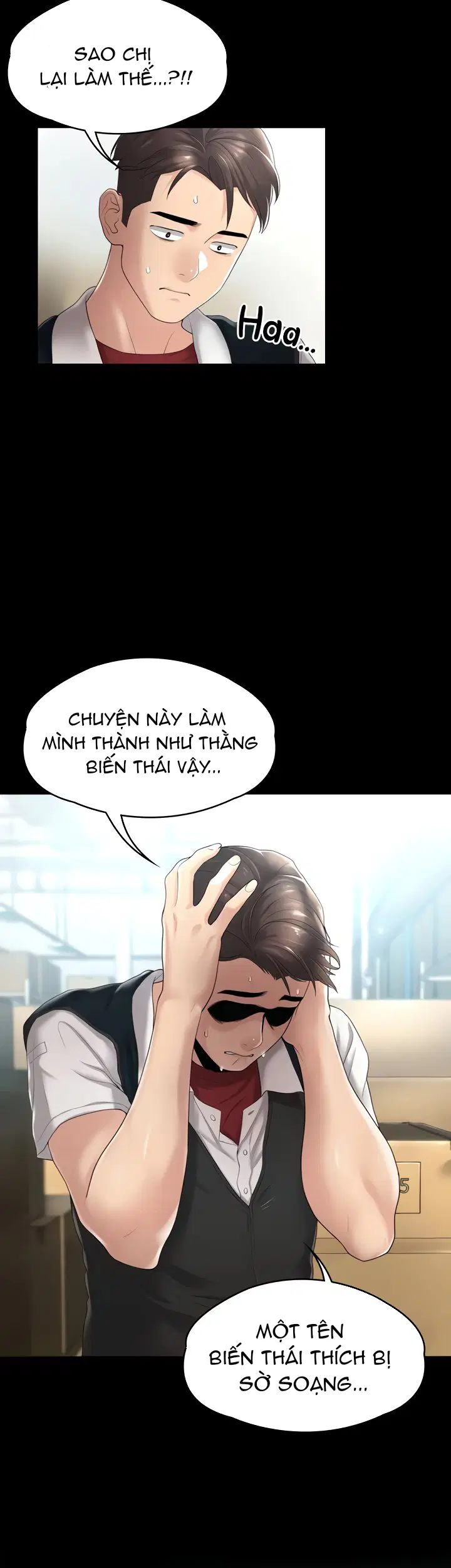 Mối tình không đắt giá - Chapter 3 trang 6