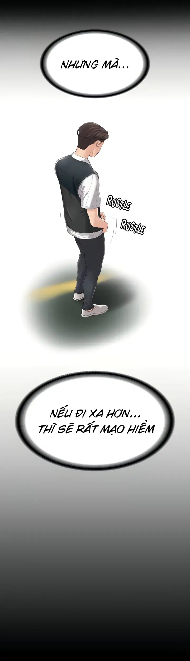 Mối tình không đắt giá - Chapter 3 trang 7