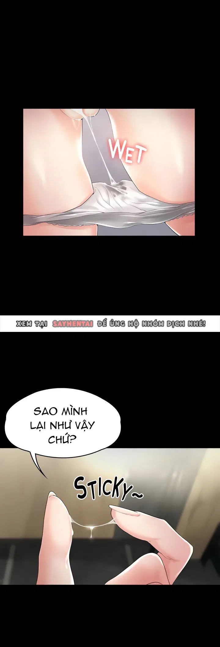 Mối tình không đắt giá - Chapter 3 trang 8
