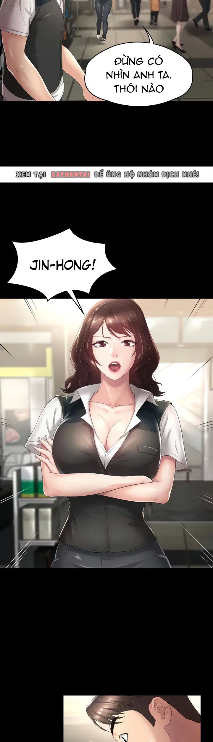 Mối tình không đắt giá - Chapter 3 trang 12
