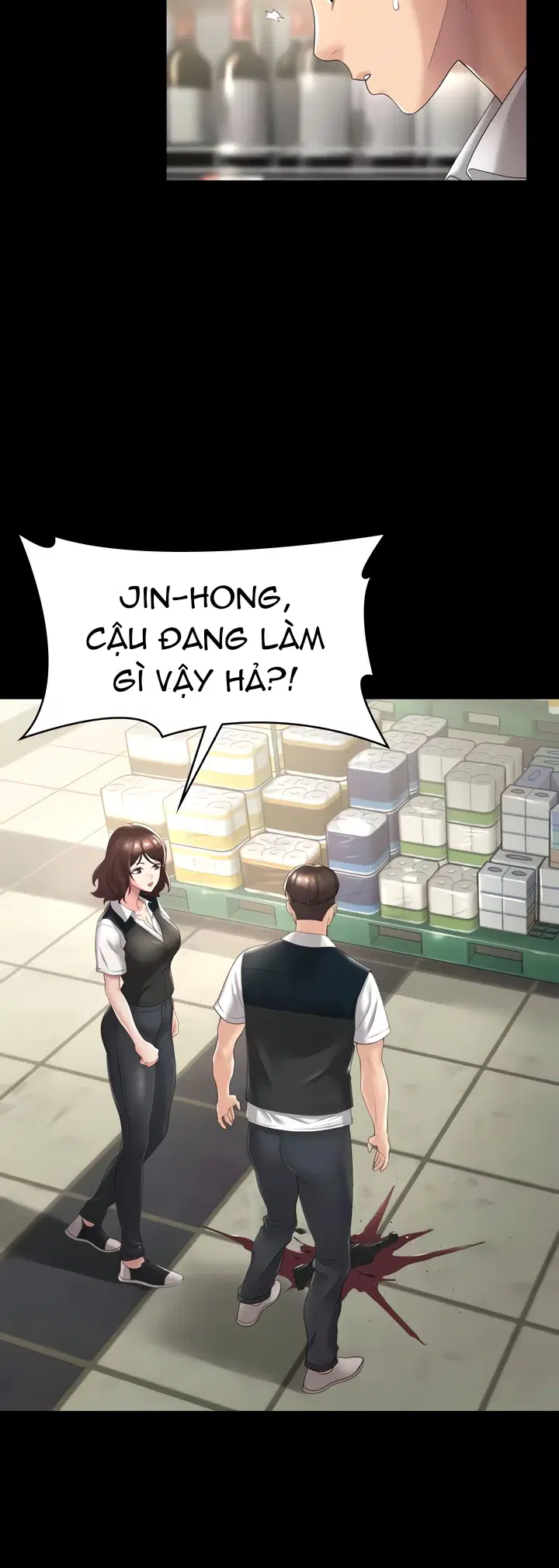 Mối tình không đắt giá - Chapter 3 trang 13