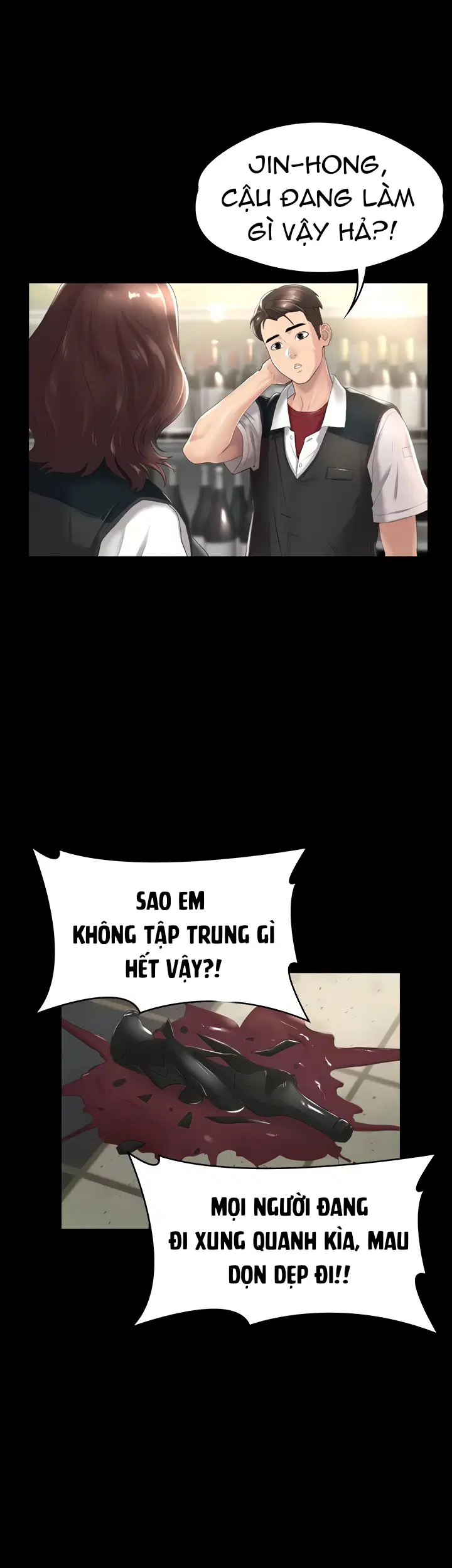 Mối tình không đắt giá - Chapter 3 trang 14