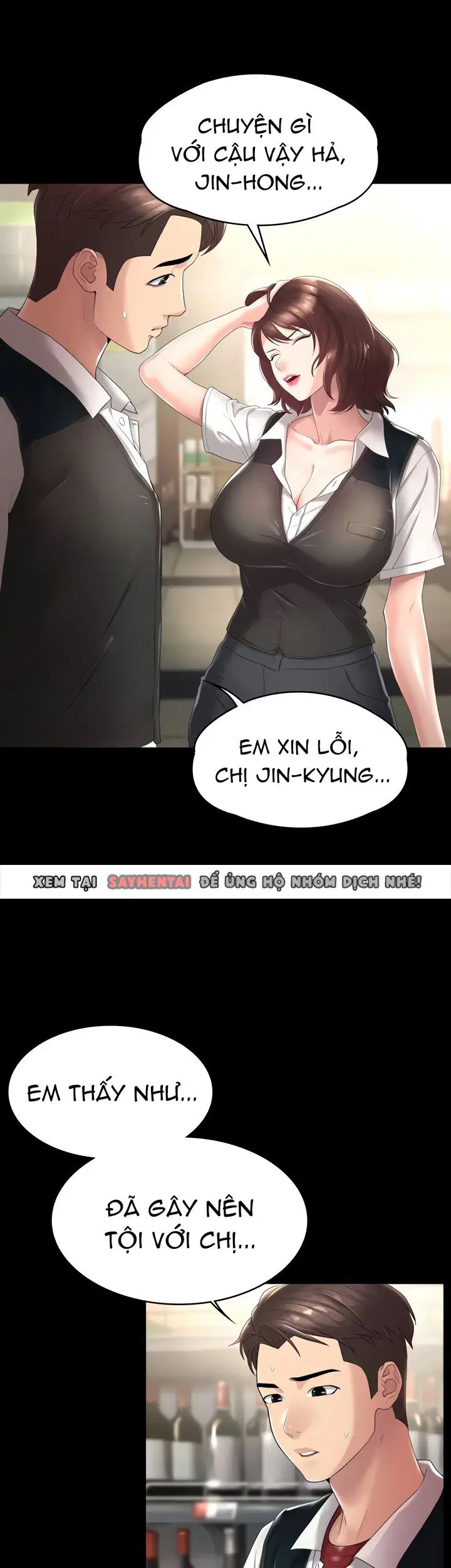 Mối tình không đắt giá - Chapter 3 trang 15