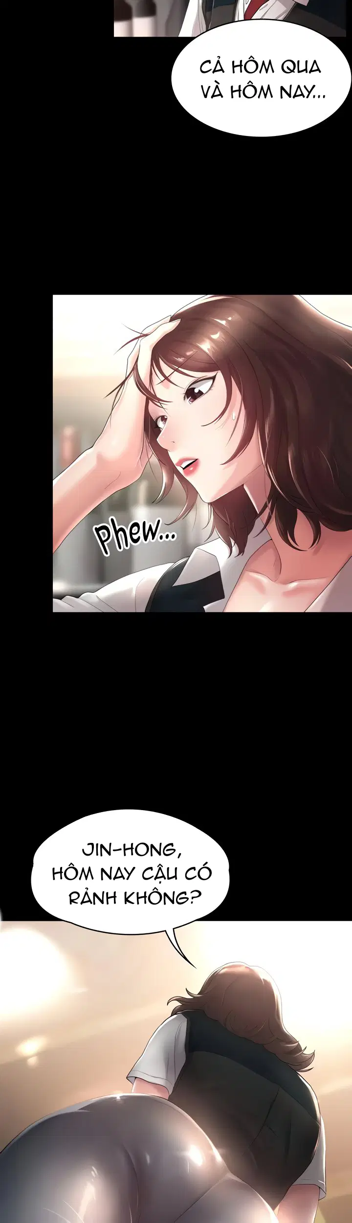 Mối tình không đắt giá - Chapter 3 trang 16