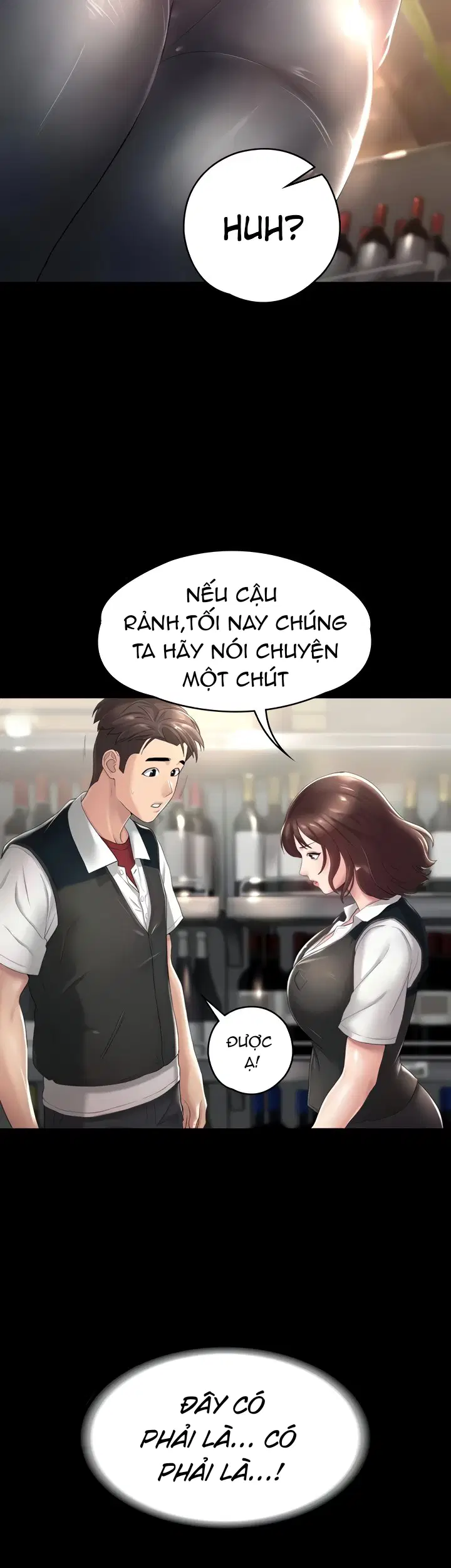 Mối tình không đắt giá - Chapter 3 trang 17