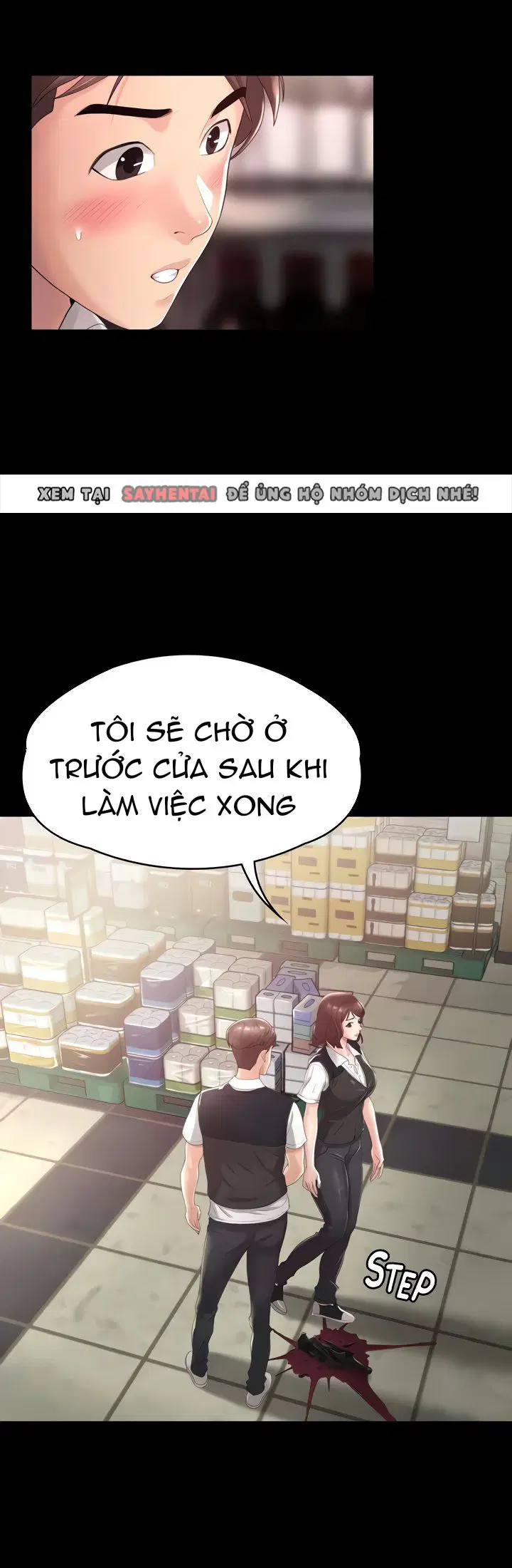 Mối tình không đắt giá - Chapter 3 trang 18