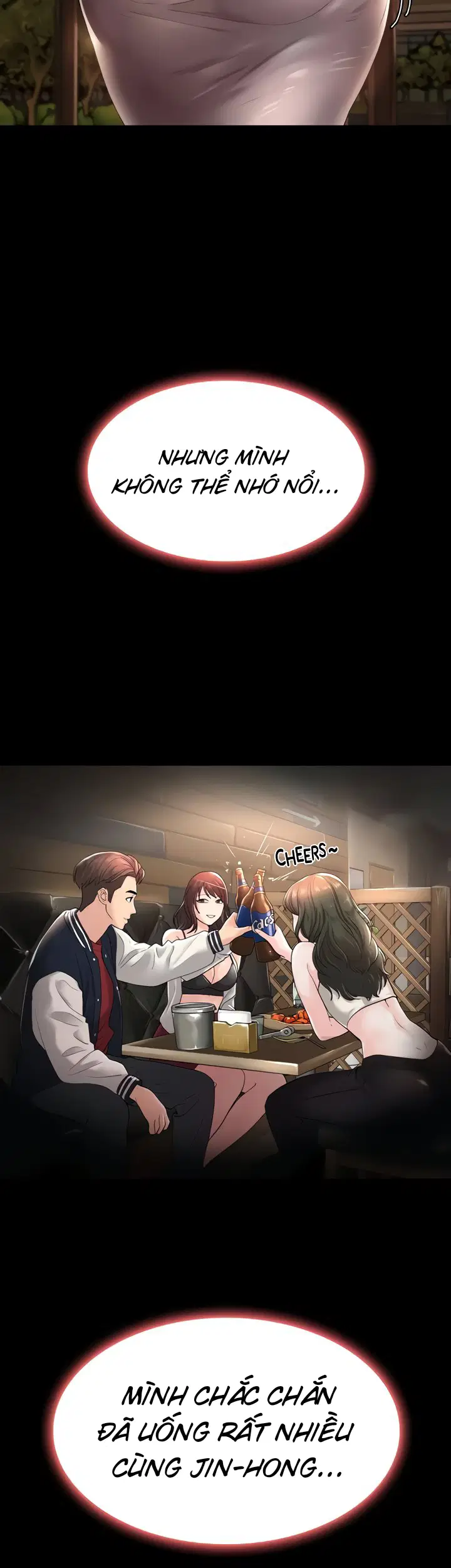 Mối tình không đắt giá - Chapter 3 trang 21