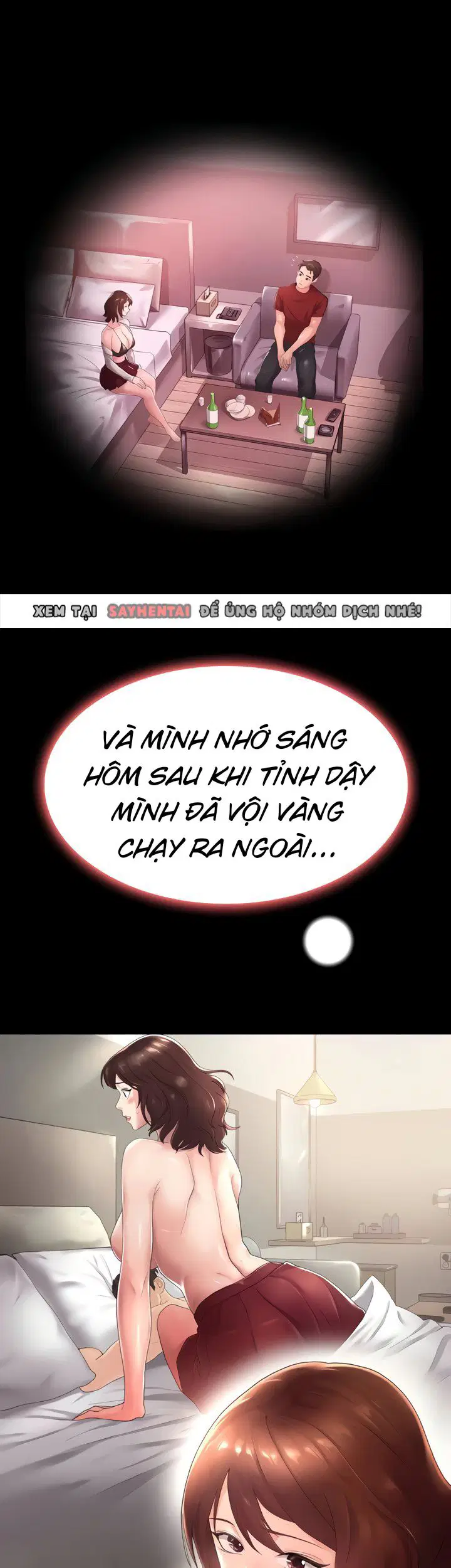 Mối tình không đắt giá - Chapter 3 trang 22