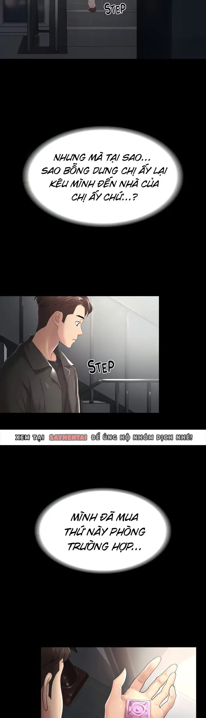Mối tình không đắt giá - Chapter 3 trang 26