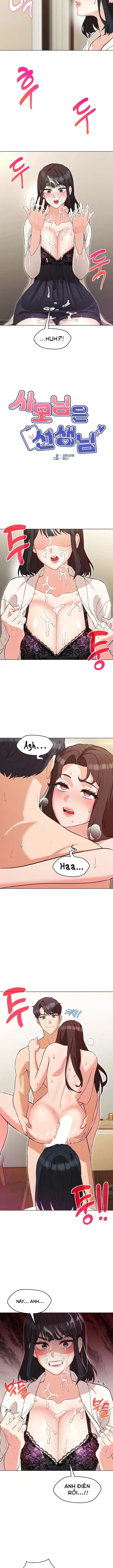 Giáo viên của tôi là thứ dâm đãng - Chapter 4 trang 4