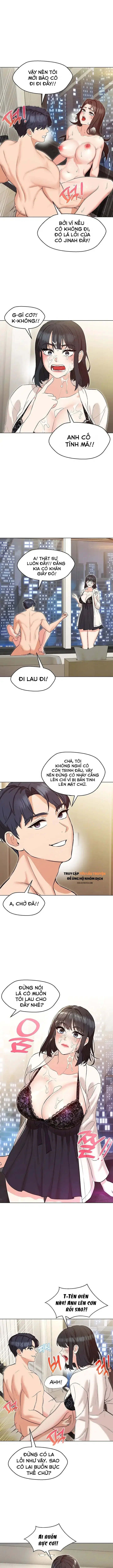 Giáo viên của tôi là thứ dâm đãng - Chapter 4 trang 6