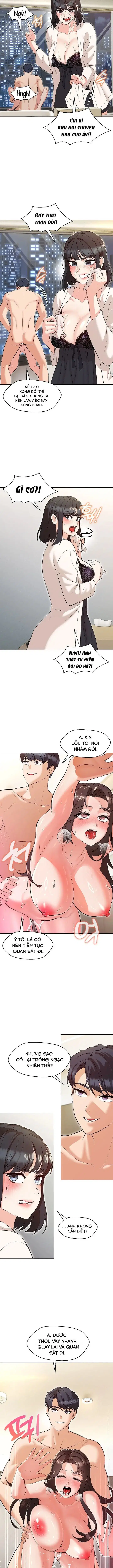 Giáo viên của tôi là thứ dâm đãng - Chapter 4 trang 7
