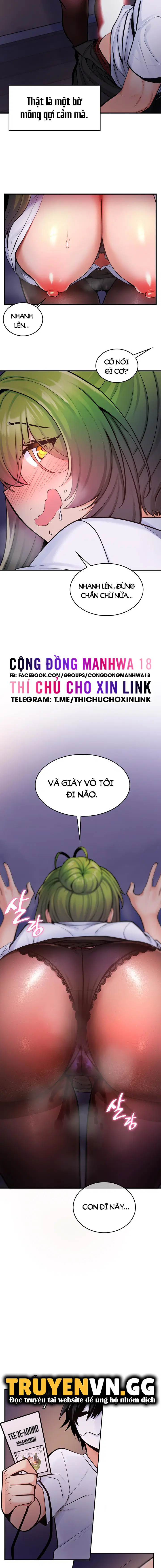 Cái cây đã biến thành bạn gái tôi lúc nào không hay - Chapter 8 trang 7