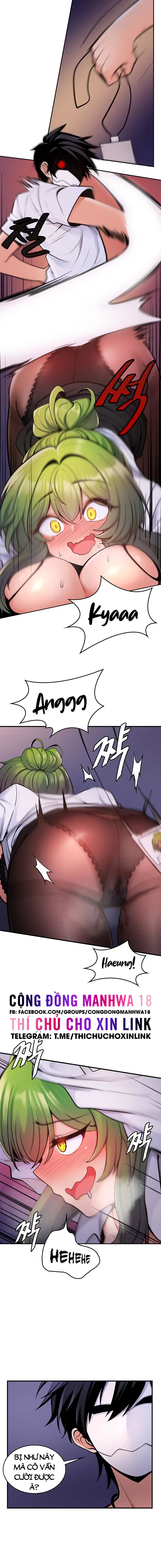 Cái cây đã biến thành bạn gái tôi lúc nào không hay - Chapter 8 trang 8