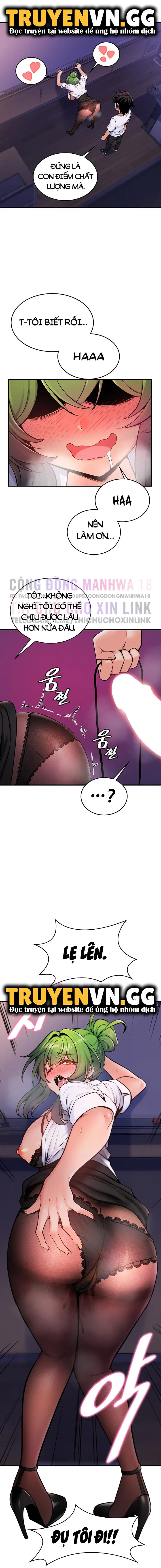 Cái cây đã biến thành bạn gái tôi lúc nào không hay - Chapter 8 trang 9