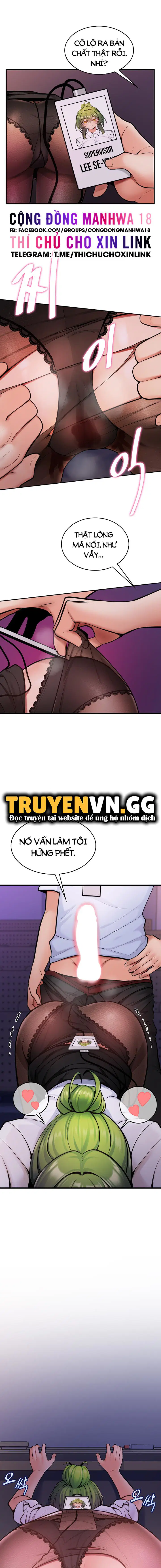Cái cây đã biến thành bạn gái tôi lúc nào không hay - Chapter 8 trang 10