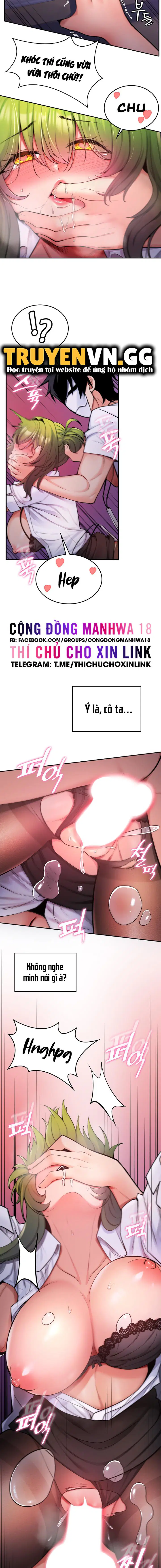 Cái cây đã biến thành bạn gái tôi lúc nào không hay - Chapter 8 trang 15