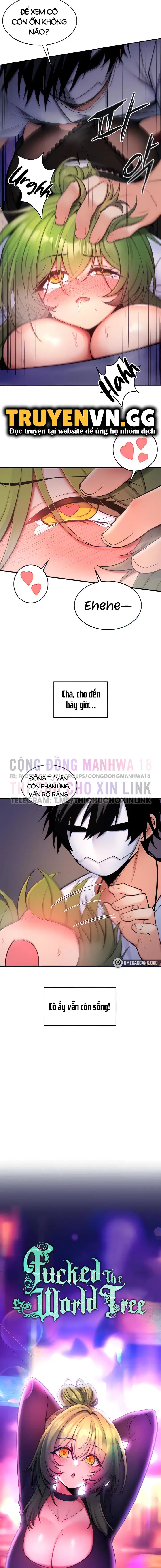 Cái cây đã biến thành bạn gái tôi lúc nào không hay - Chapter 9 trang 2