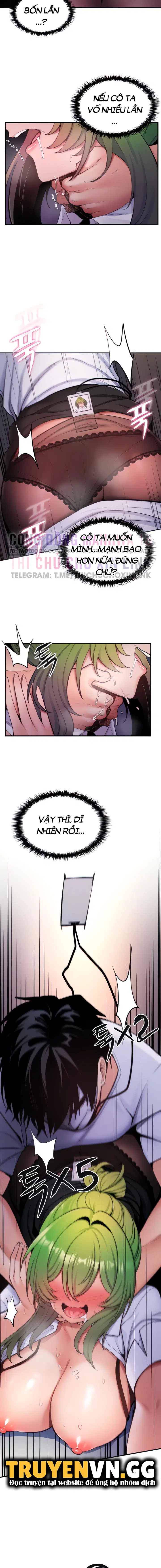 Cái cây đã biến thành bạn gái tôi lúc nào không hay - Chapter 9 trang 4