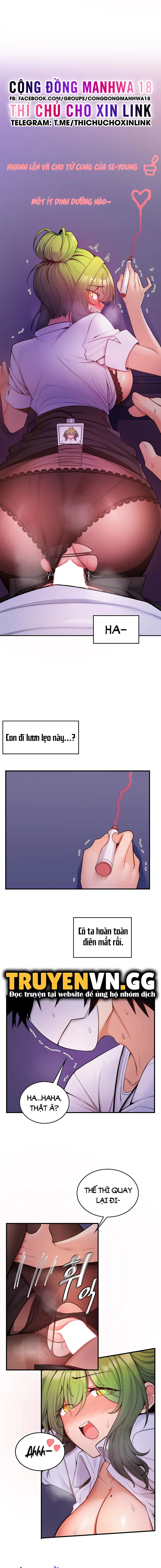 Cái cây đã biến thành bạn gái tôi lúc nào không hay - Chapter 9 trang 7