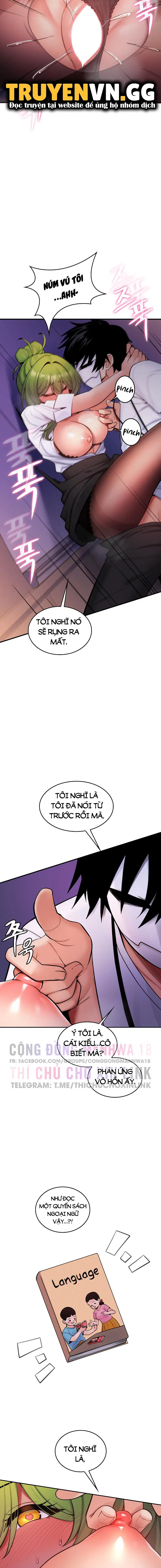 Cái cây đã biến thành bạn gái tôi lúc nào không hay - Chapter 9 trang 10