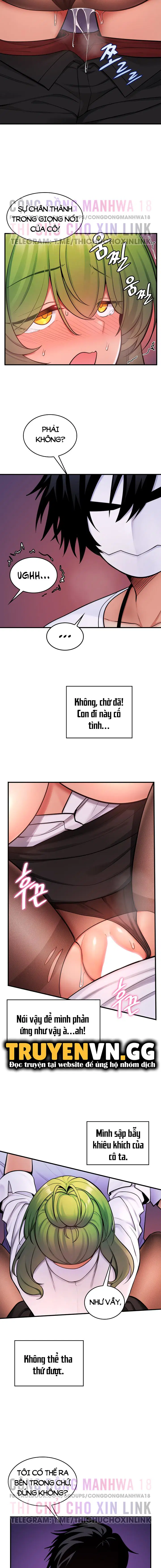 Cái cây đã biến thành bạn gái tôi lúc nào không hay - Chapter 9 trang 12