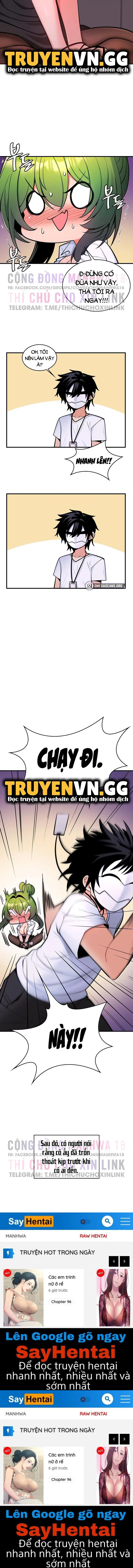 Cái cây đã biến thành bạn gái tôi lúc nào không hay - Chapter 9 trang 15