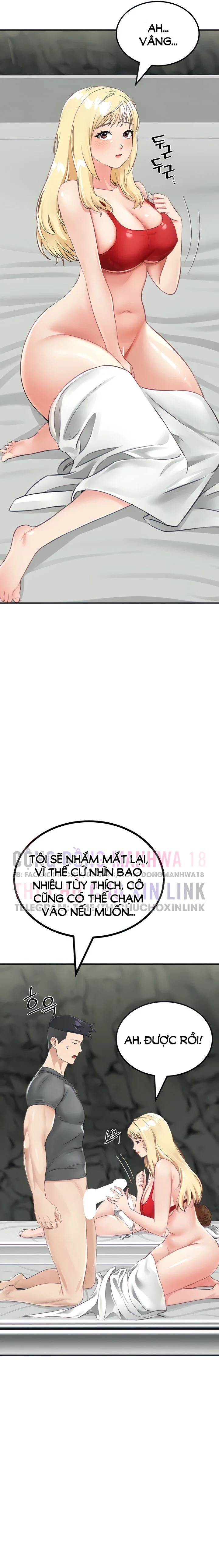 Sống hòa hợp với mẹ kế ở nơi xa lạ - Chapter 8 trang 2
