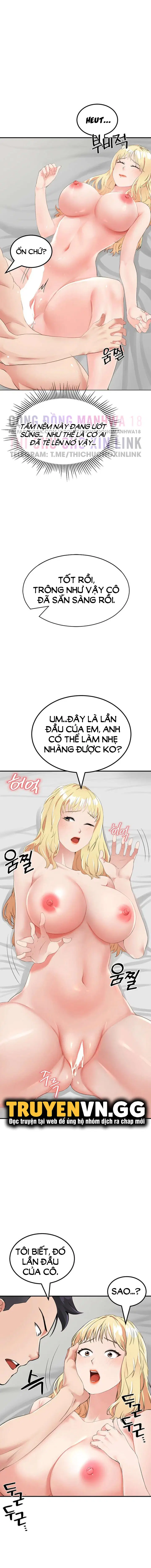 Sống hòa hợp với mẹ kế ở nơi xa lạ - Chapter 9 trang 6