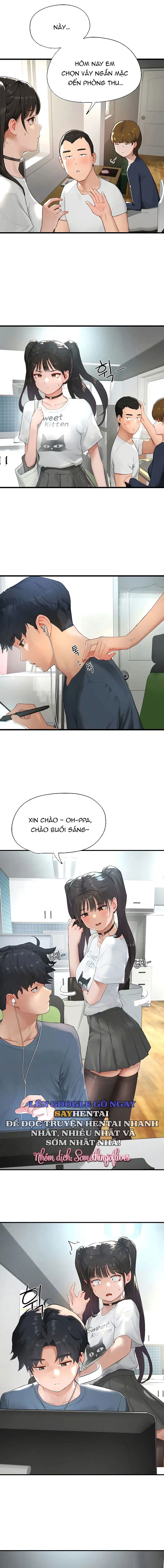 Khế Ước Phục Tùng - Chapter 1 trang 2