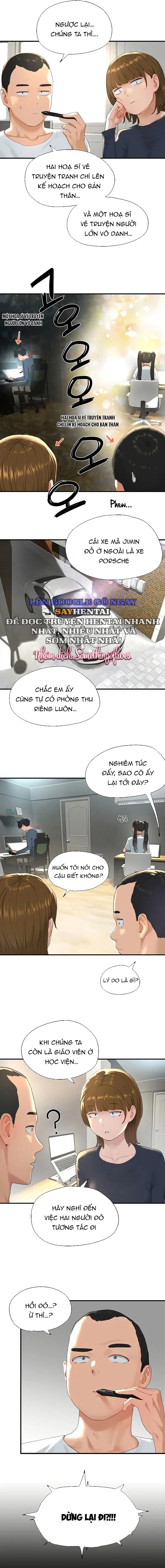 Khế Ước Phục Tùng - Chapter 1 trang 5