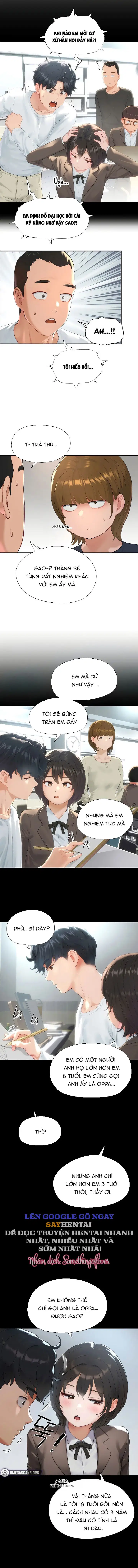 Khế Ước Phục Tùng - Chapter 1 trang 6