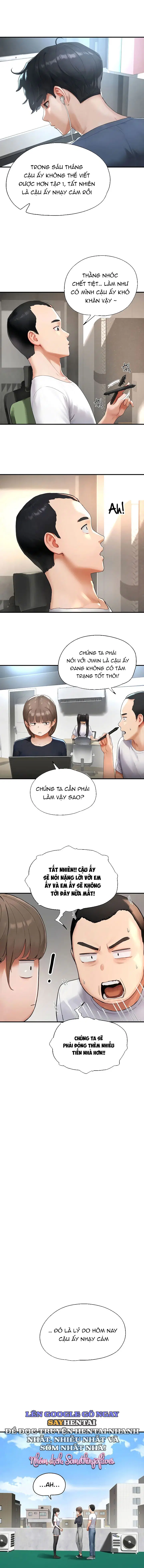 Khế Ước Phục Tùng - Chapter 1 trang 8