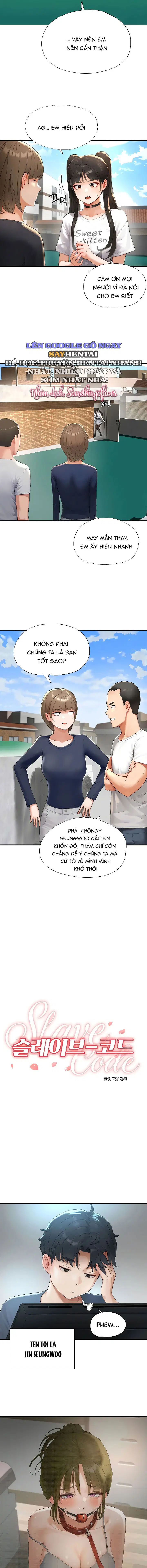 Khế Ước Phục Tùng - Chapter 1 trang 9