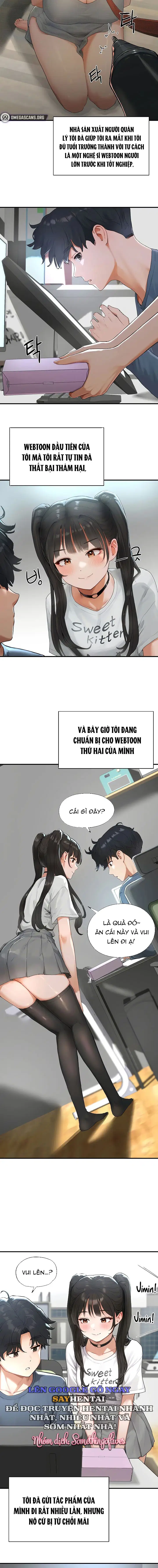 Khế Ước Phục Tùng - Chapter 1 trang 10