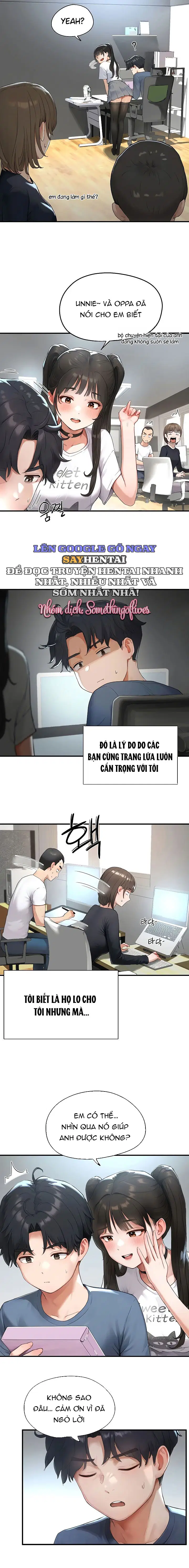 Khế Ước Phục Tùng - Chapter 1 trang 11