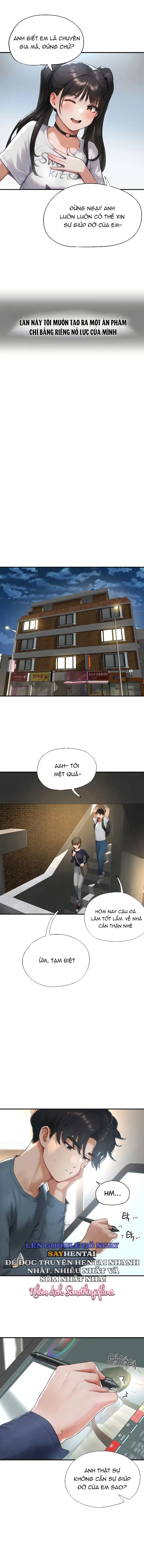 Khế Ước Phục Tùng - Chapter 1 trang 12