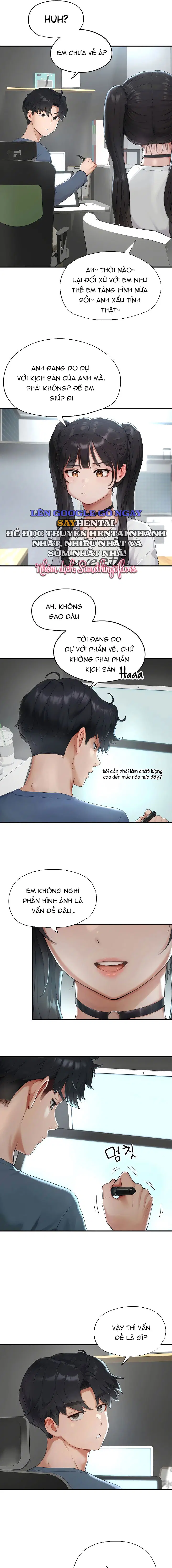 Khế Ước Phục Tùng - Chapter 1 trang 13