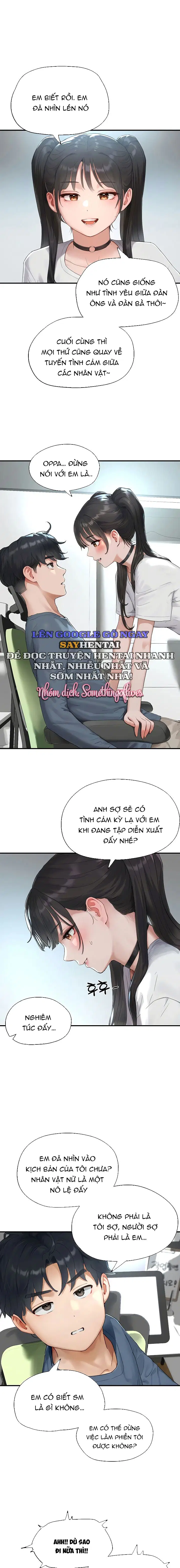 Khế Ước Phục Tùng - Chapter 1 trang 15