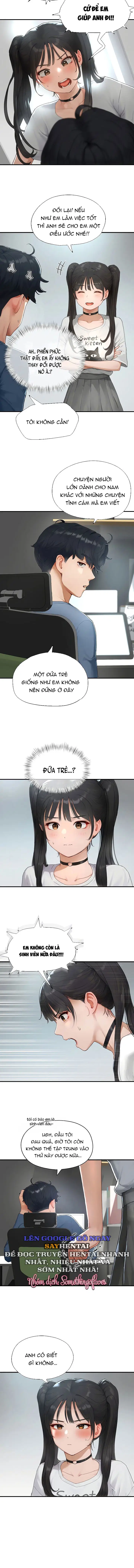 Khế Ước Phục Tùng - Chapter 1 trang 16