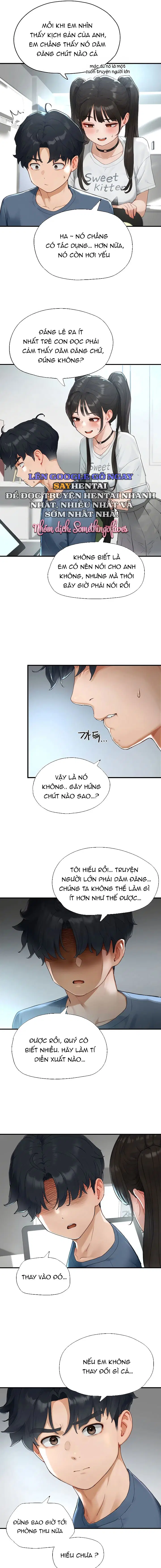 Khế Ước Phục Tùng - Chapter 1 trang 17