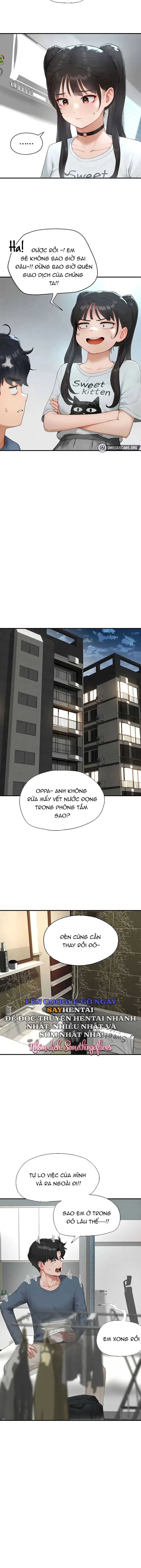 Khế Ước Phục Tùng - Chapter 1 trang 18