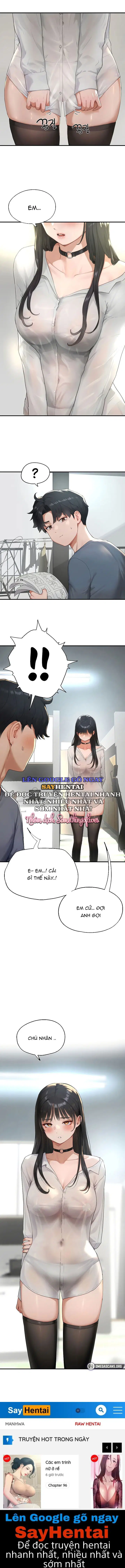 Khế Ước Phục Tùng - Chapter 1 trang 19