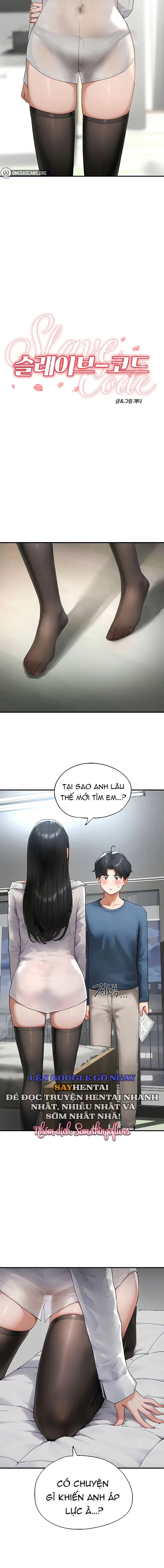 Khế Ước Phục Tùng - Chapter 2 trang 2