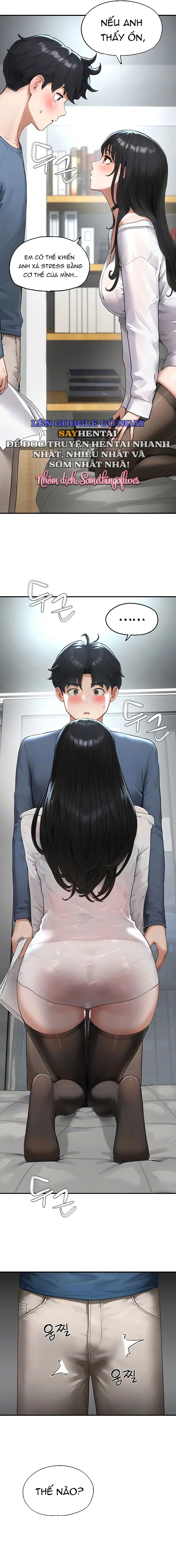 Khế Ước Phục Tùng - Chapter 2 trang 3